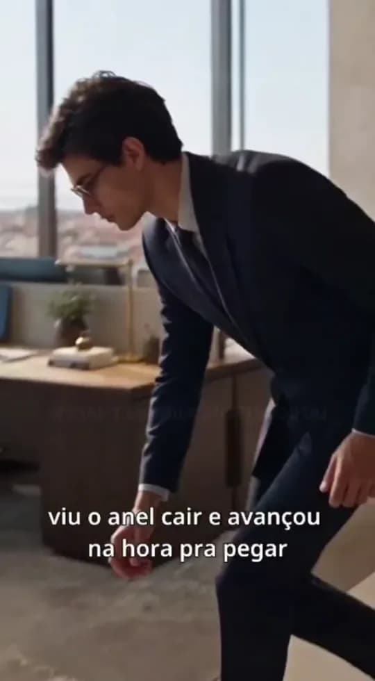 Parte 01 de Meu Amor Online Era o Chefão