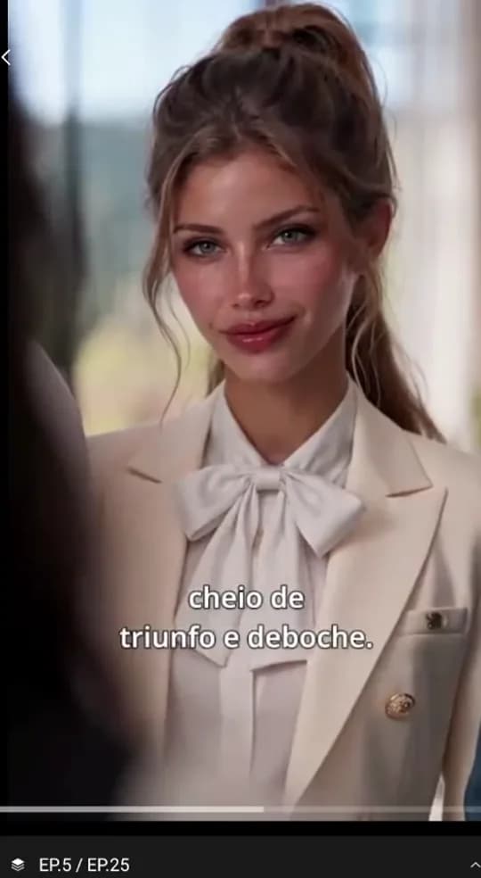 Parte 02 de Meu Casamento Era Uma Farsa