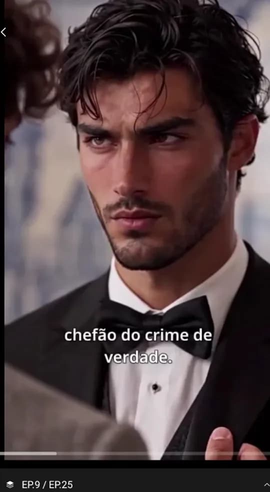 Parte 03 de Meu Casamento Era Uma Farsa