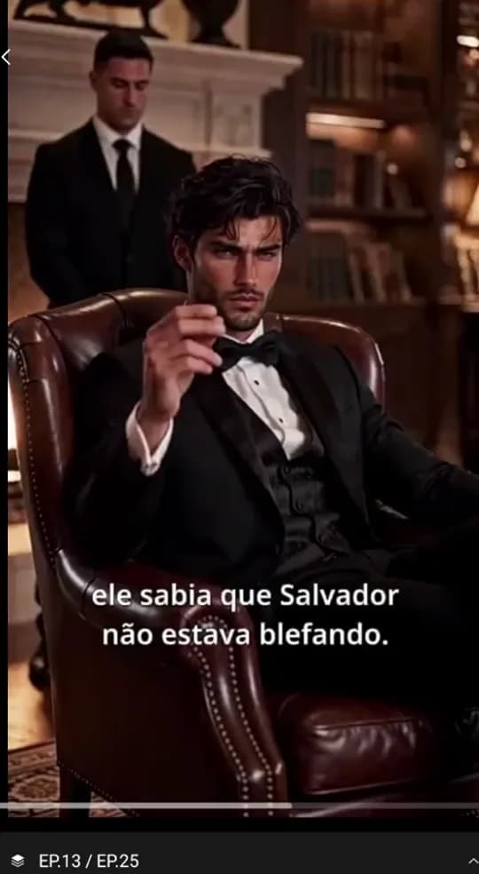 Parte 04 de Meu Casamento Era Uma Farsa