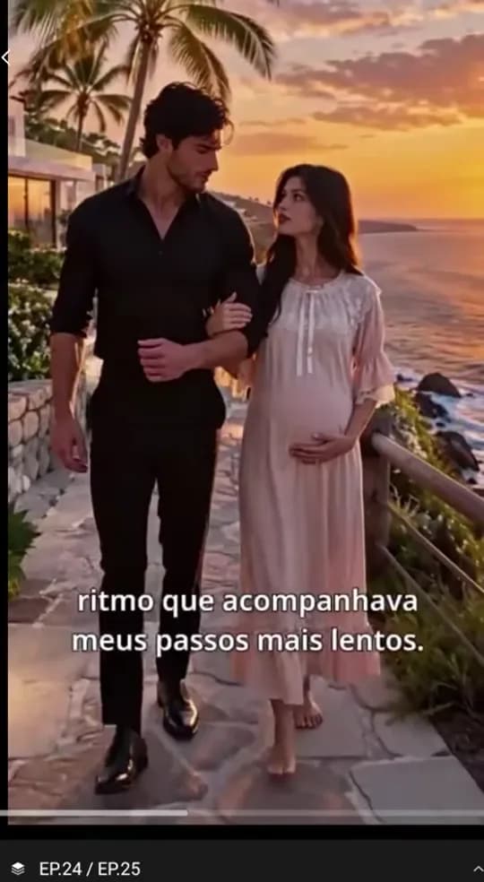 Parte 07 de Meu Casamento Era Uma Farsa
