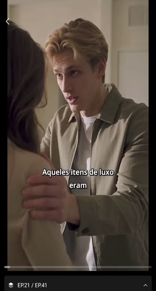 Parte 09 de Meu Chefe É Meu Marido de Contrato