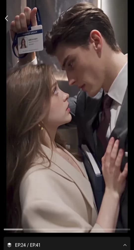 Parte 10 de Meu Chefe É Meu Marido de Contrato
