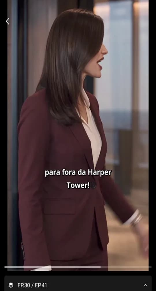 Parte 12 de Meu Chefe É Meu Marido de Contrato