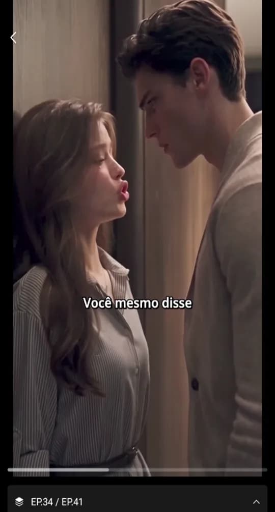 Parte 13 de Meu Chefe É Meu Marido de Contrato