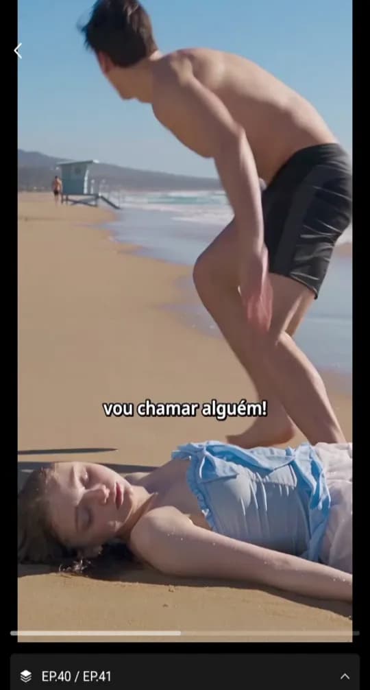 Parte 15 de Meu Chefe É Meu Marido de Contrato