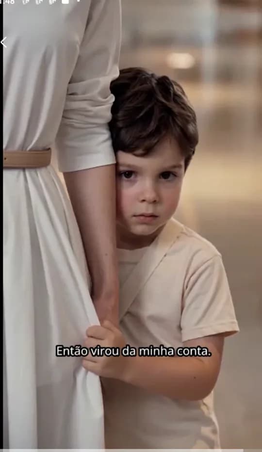 Parte 07 de Meu Chefe É O Pai Do Meu Filho