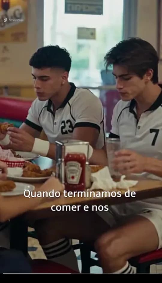 Parte 05 de Meu Crush Me Entregou De Bandeja ao Seu Rival