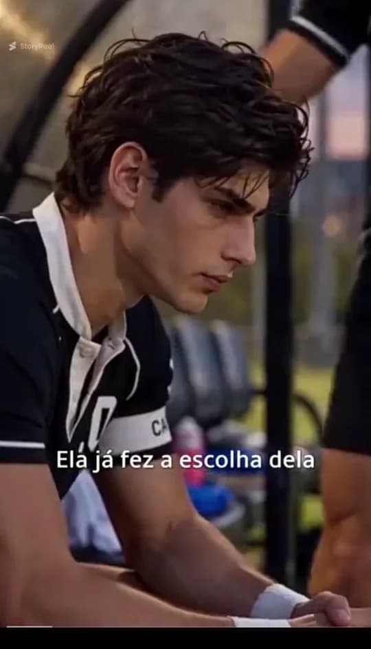 Parte 07 de Meu Crush Me Entregou De Bandeja ao Seu Rival