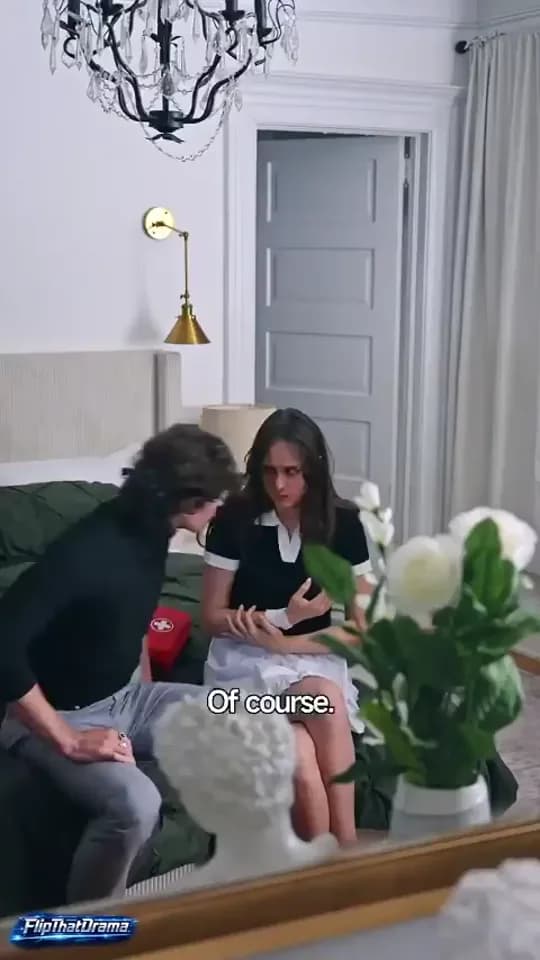 Parte 11 de Meu Ex-Namorado Morto Comprou Minha Virgindade