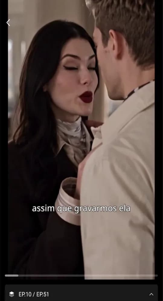 Parte 04 de Meu Marido Deu Meus Olhos à Amante