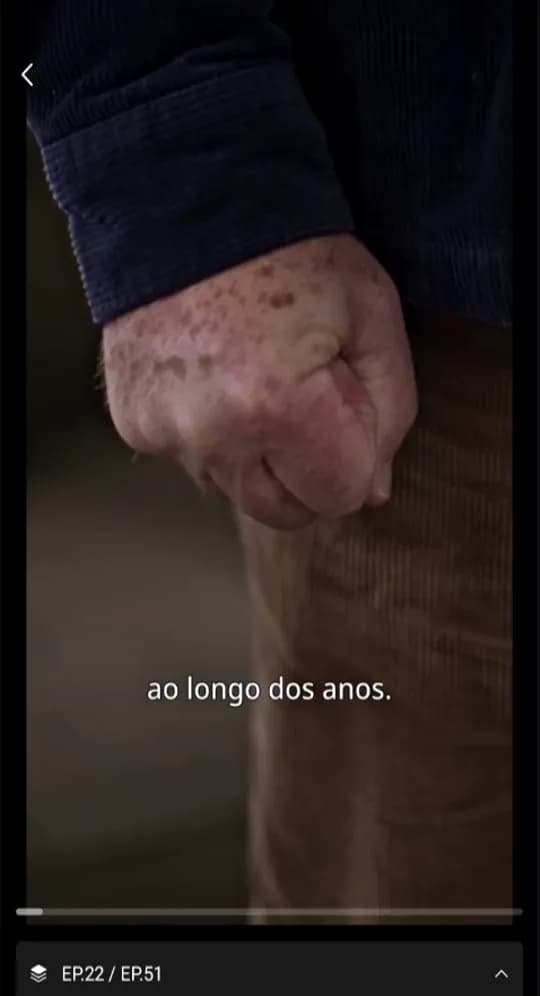 Parte 08 de Meu Marido Deu Meus Olhos à Amante