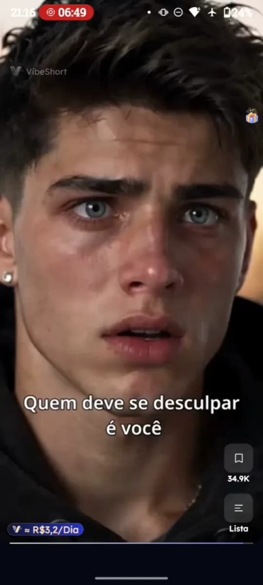 Parte 06 de Meu Melhor Amigo, Minha Pior Ferida