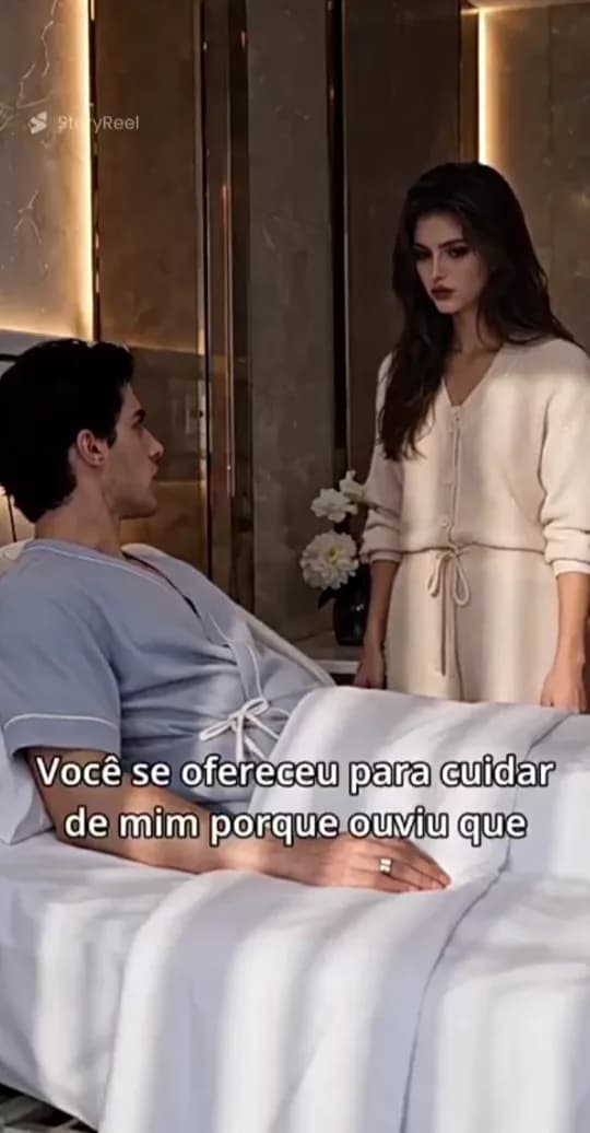 Parte 07 de Meu Namorado Mafioso é um Espírito