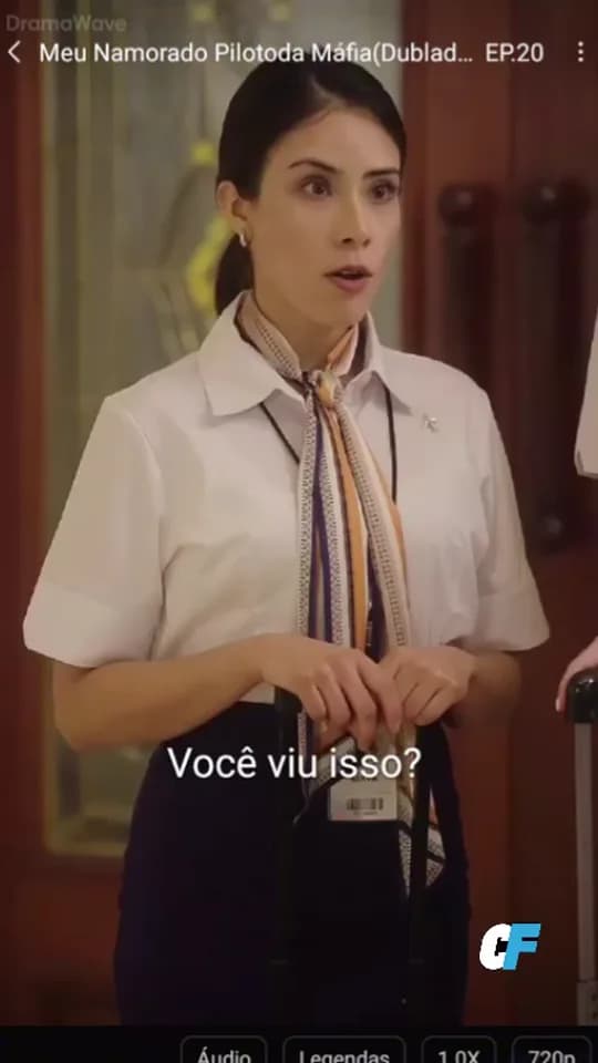 Parte 05 de Meu Namorado Piloto Da Máfia