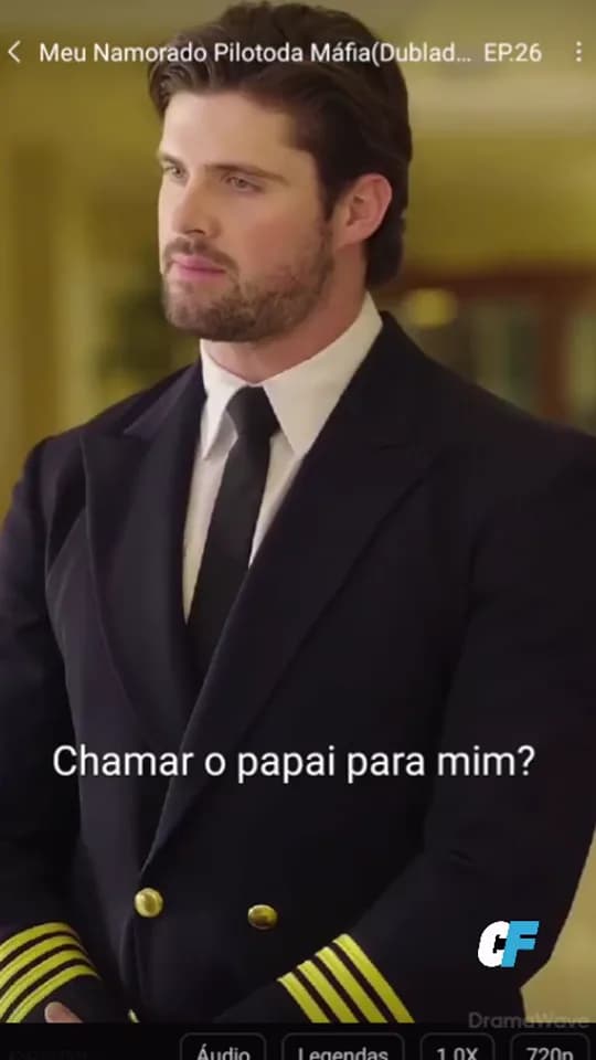 Parte 06 de Meu Namorado Piloto Da Máfia