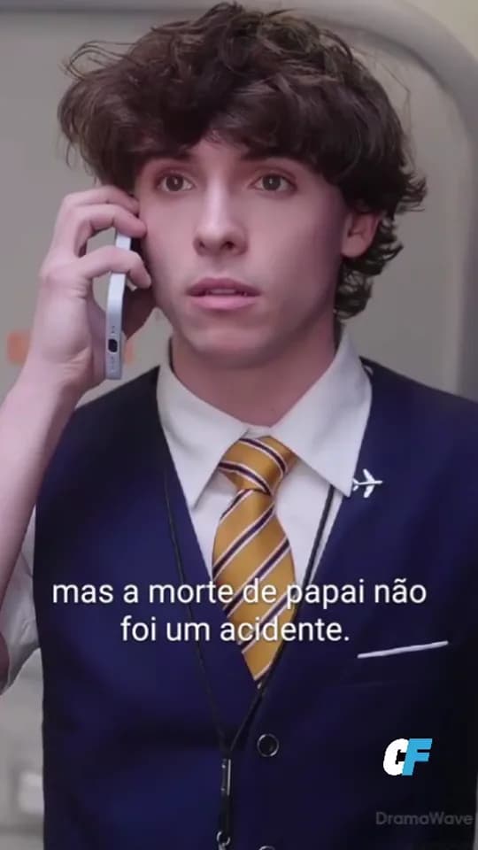Parte 07 de Meu Namorado Piloto Da Máfia