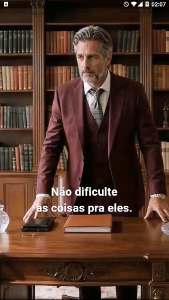 Parte 13 de Meu Noivo Foi, Casei Com Outro