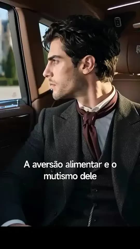 Parte 07 de Meu Paciente Bilionário É o Pai dos Meus Gêmeos