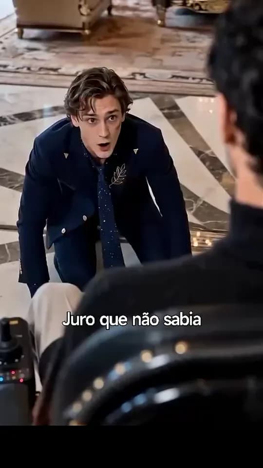 Parte 09 de Meu Paciente Bilionário É o Pai dos Meus Gêmeos