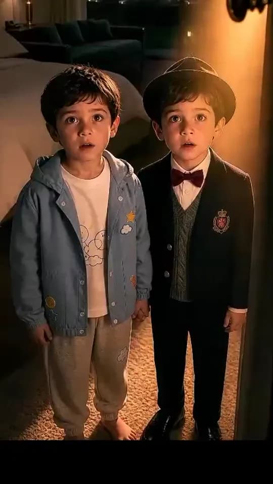 Parte 10 de Meu Paciente Bilionário É o Pai dos Meus Gêmeos