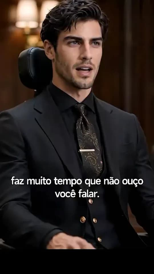 Parte 14 de Meu Paciente Bilionário É o Pai dos Meus Gêmeos