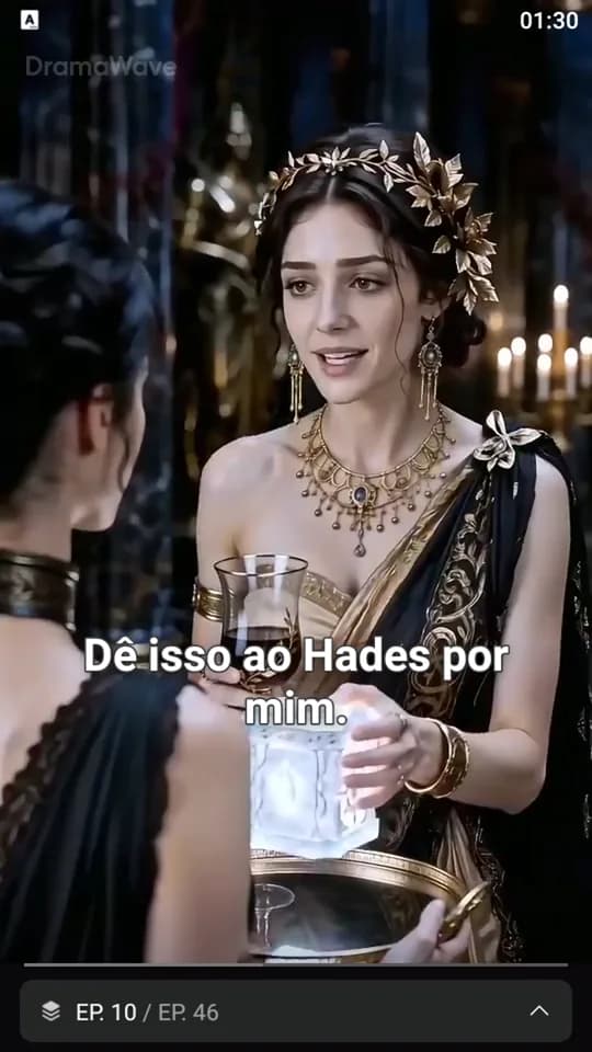 Parte 05 de Mil Anos Esquecidos