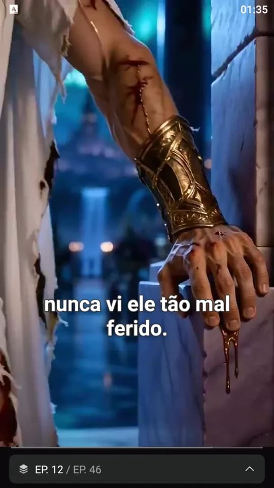 Parte 06 de Mil Anos Esquecidos