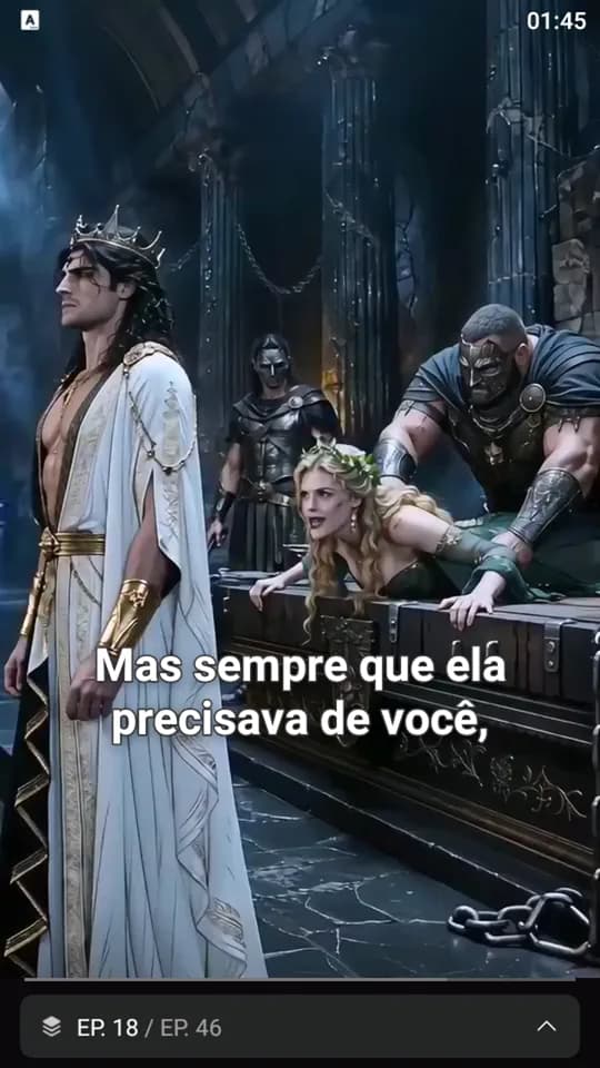 Parte 08 de Mil Anos Esquecidos