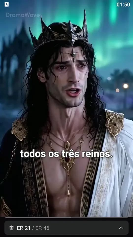 Parte 09 de Mil Anos Esquecidos