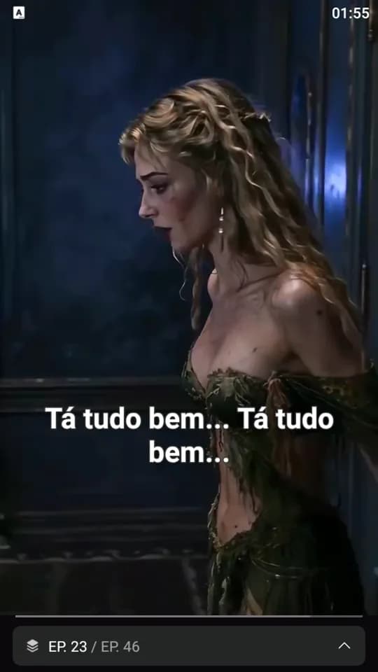 Parte 10 de Mil Anos Esquecidos