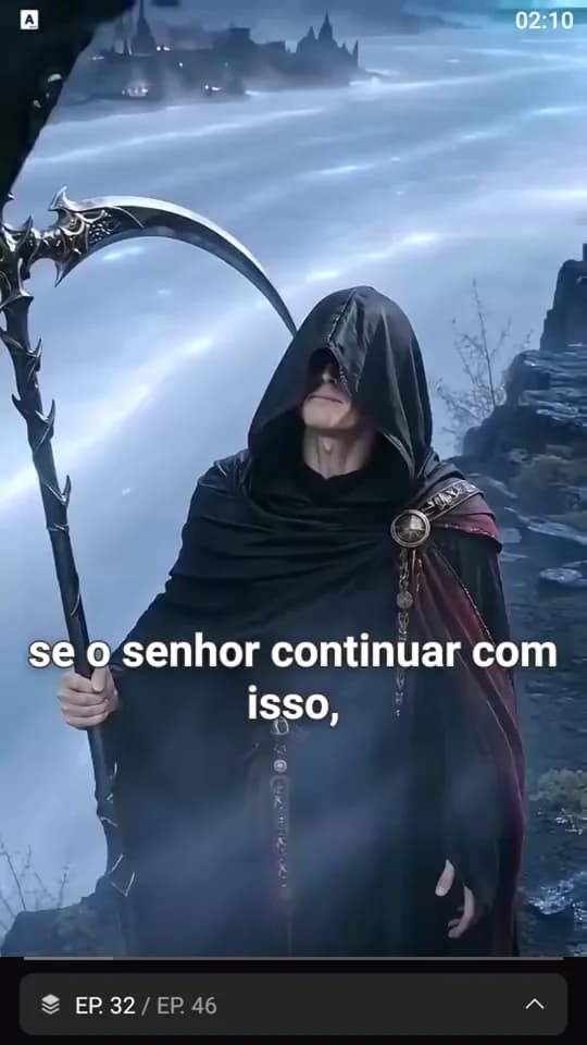 Parte 13 de Mil Anos Esquecidos