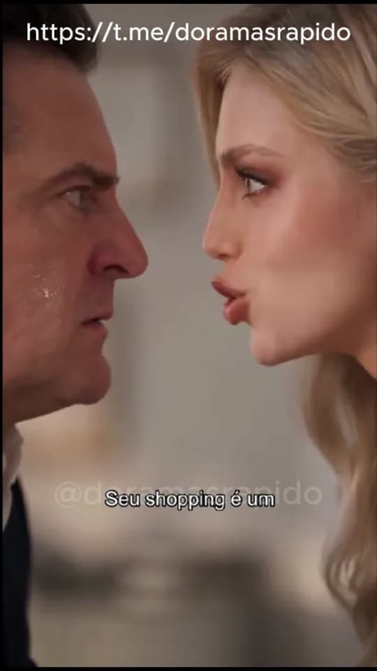Parte 09 de Mimada Pelo Chefe