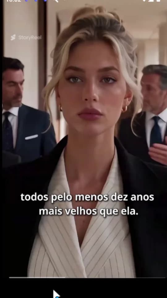 Parte 02 de Minha Namorada Virtual é CEO