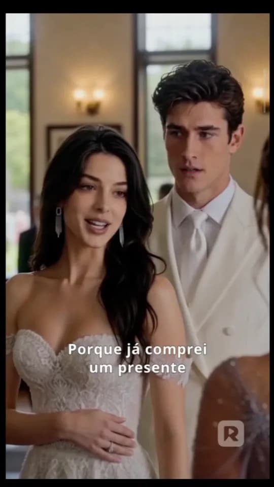 Parte 08 de Minha Noiva Mendiga é Uma Lenda da Culinária