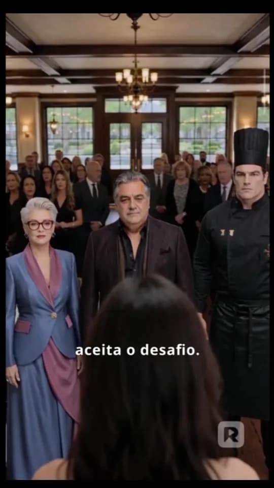 Parte 10 de Minha Noiva Mendiga é Uma Lenda da Culinária