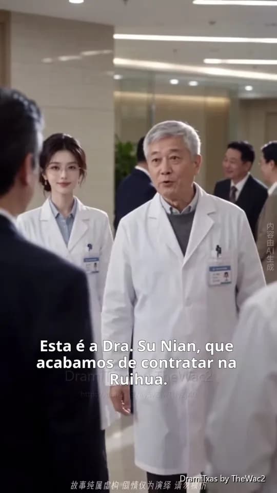 Parte 11 de Não Quero Seu Dinheiro Quero Respeito
