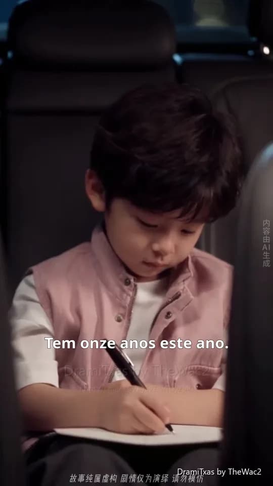 Parte 13 de Não Quero Seu Dinheiro Quero Respeito