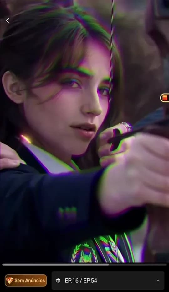 Parte 08 de Nas Garras da Nova Matilha