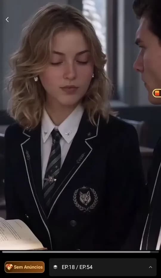 Parte 09 de Nas Garras da Nova Matilha