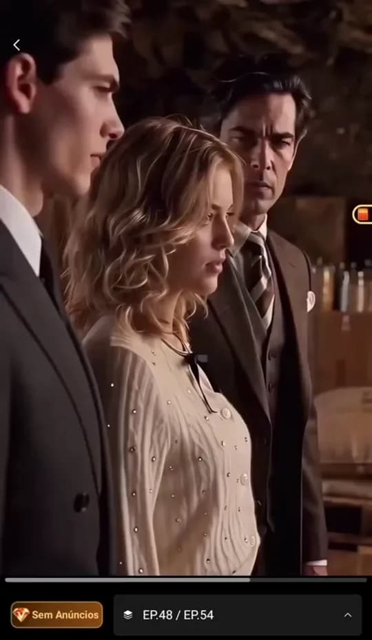 Parte 17 de Nas Garras da Nova Matilha