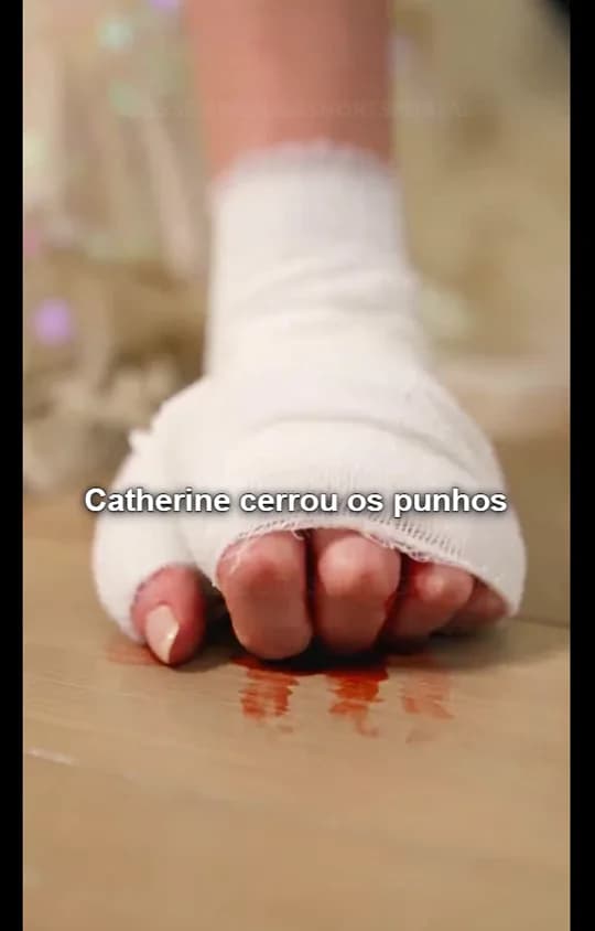 Parte 04 de Nosso Amor Morreu na Noite de Chuva