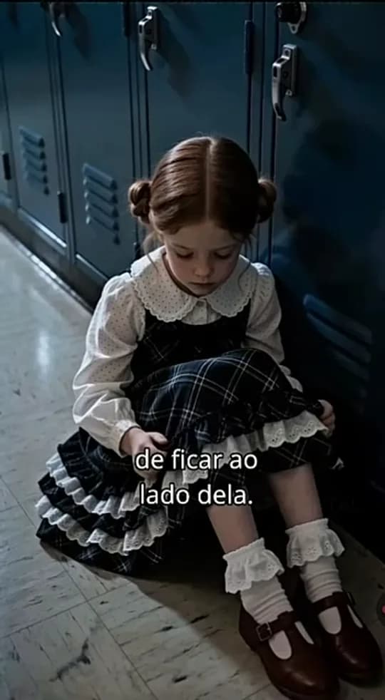 Parte 01 de Nunca Mais as Sobras