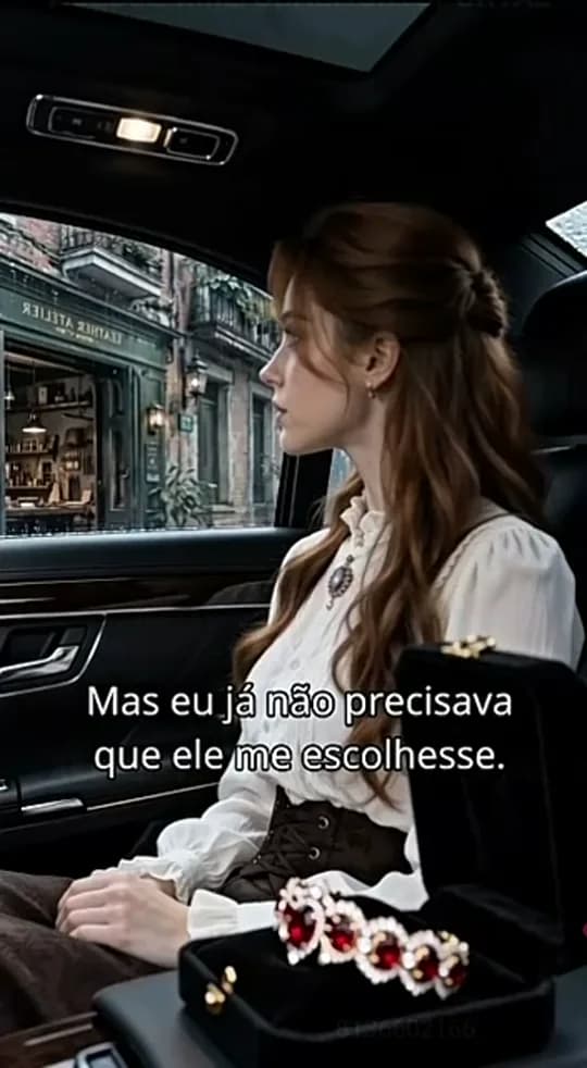 Parte 07 de Nunca Mais as Sobras