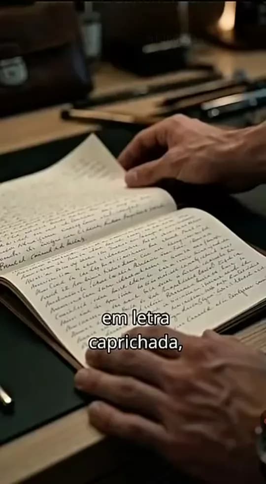 Parte 08 de Nunca Mais as Sobras