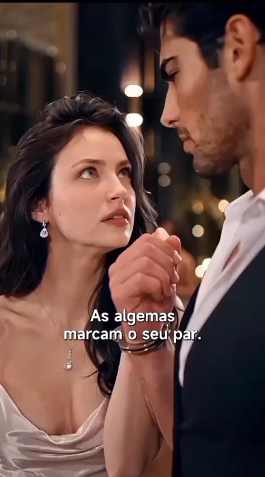 Parte 03 de O Amor É Um Jogo Perigoso
