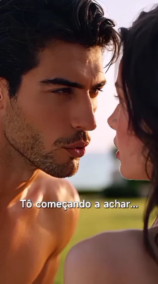 Parte 07 de O Amor É Um Jogo Perigoso