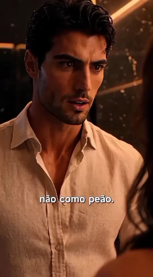 Parte 09 de O Amor É Um Jogo Perigoso