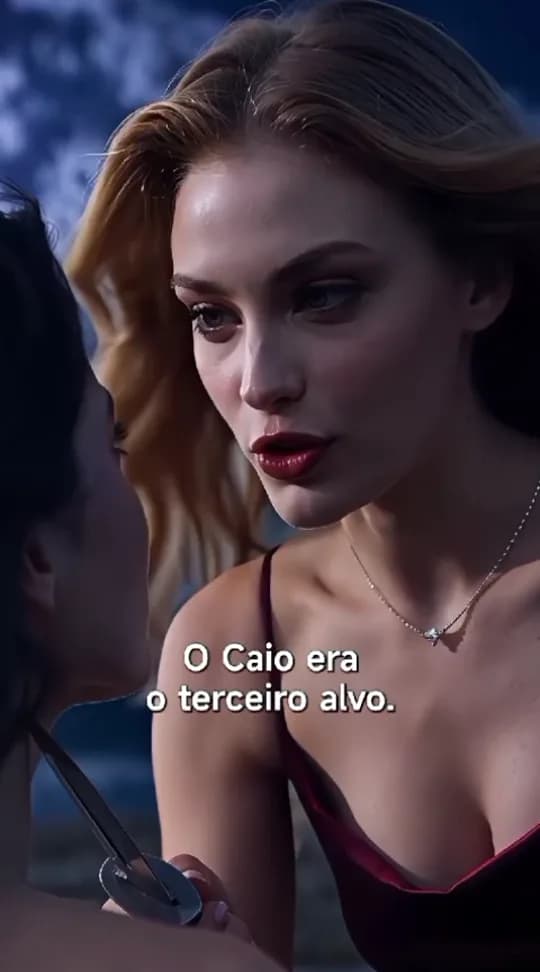 Parte 13 de O Amor É Um Jogo Perigoso
