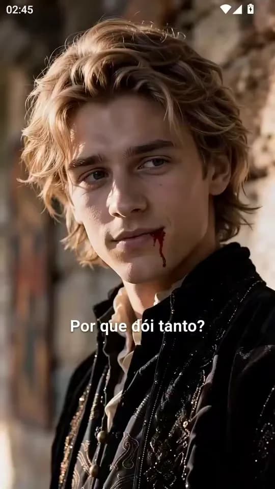 Parte 09 de O Amor Obsessivo do Senhor da Guerra